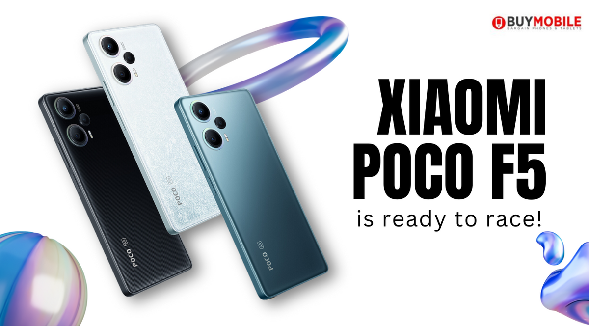 Xiaomi POCO F5 Pro 12+512GB White smartphone 12+512GB White, Smartphones \ POCO  F5 Pro Xiaomi \ 2023 \ POCO F5 / POCO F5 PRO