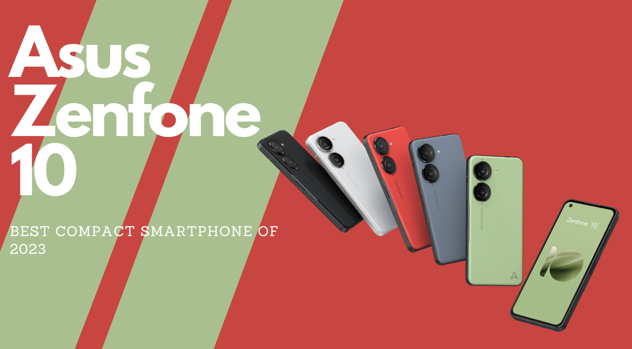 Best compact smartphone by Asus