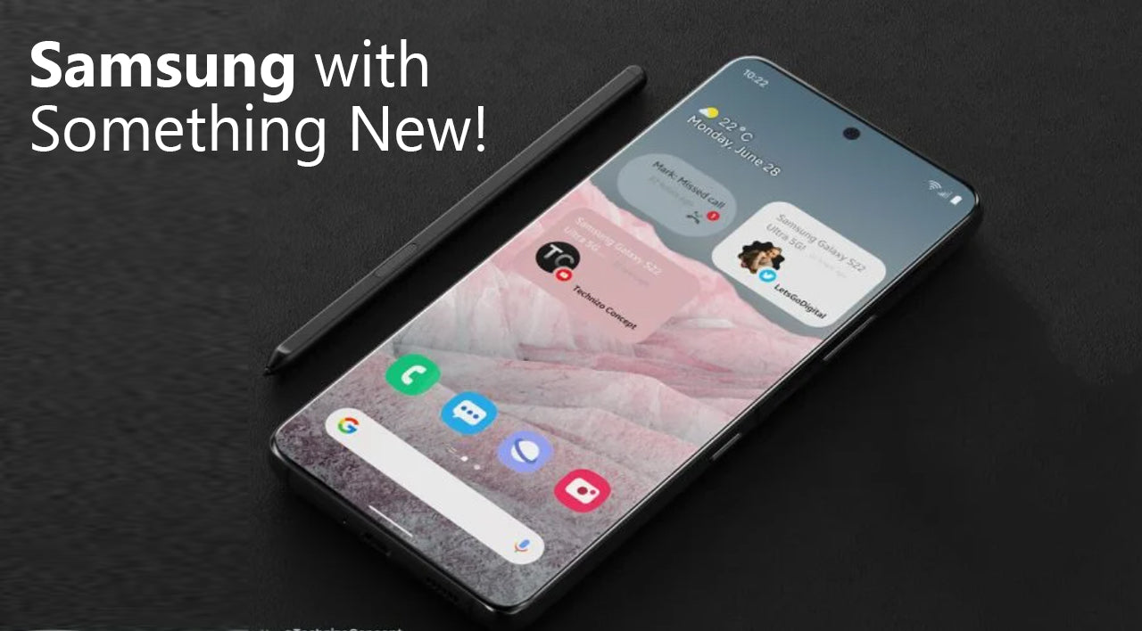 samsung shifting from android to fuchsia