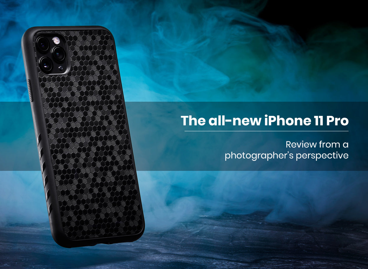 The all-new iPhone 11 Pro - Review from a photographer's perspective