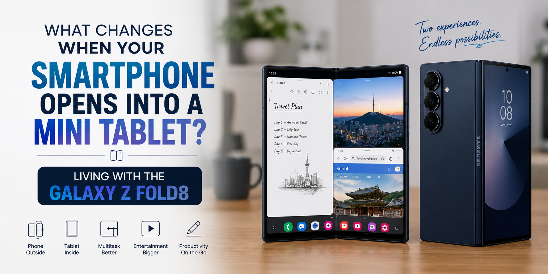 Are Android Apps Finally Ready for Foldable Phones Like the Galaxy Z Fold8?