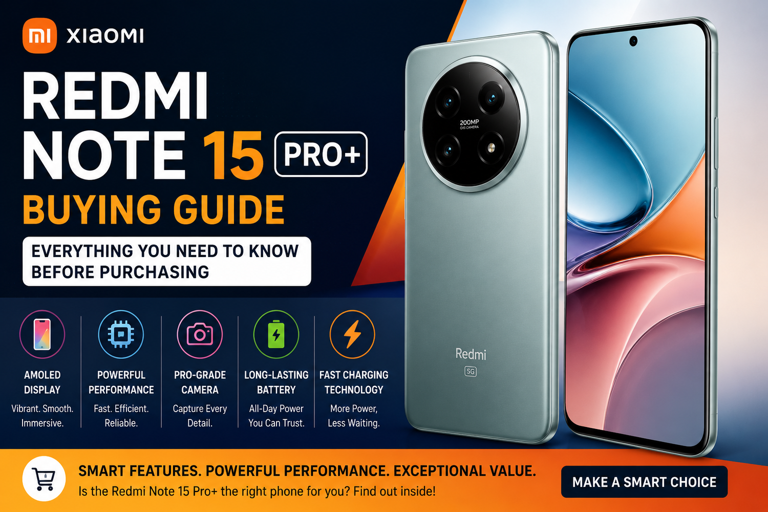 Xiaomi Redmi Note 15 Pro+ Buying Guide: Everything You Need to Know Before Purchasing