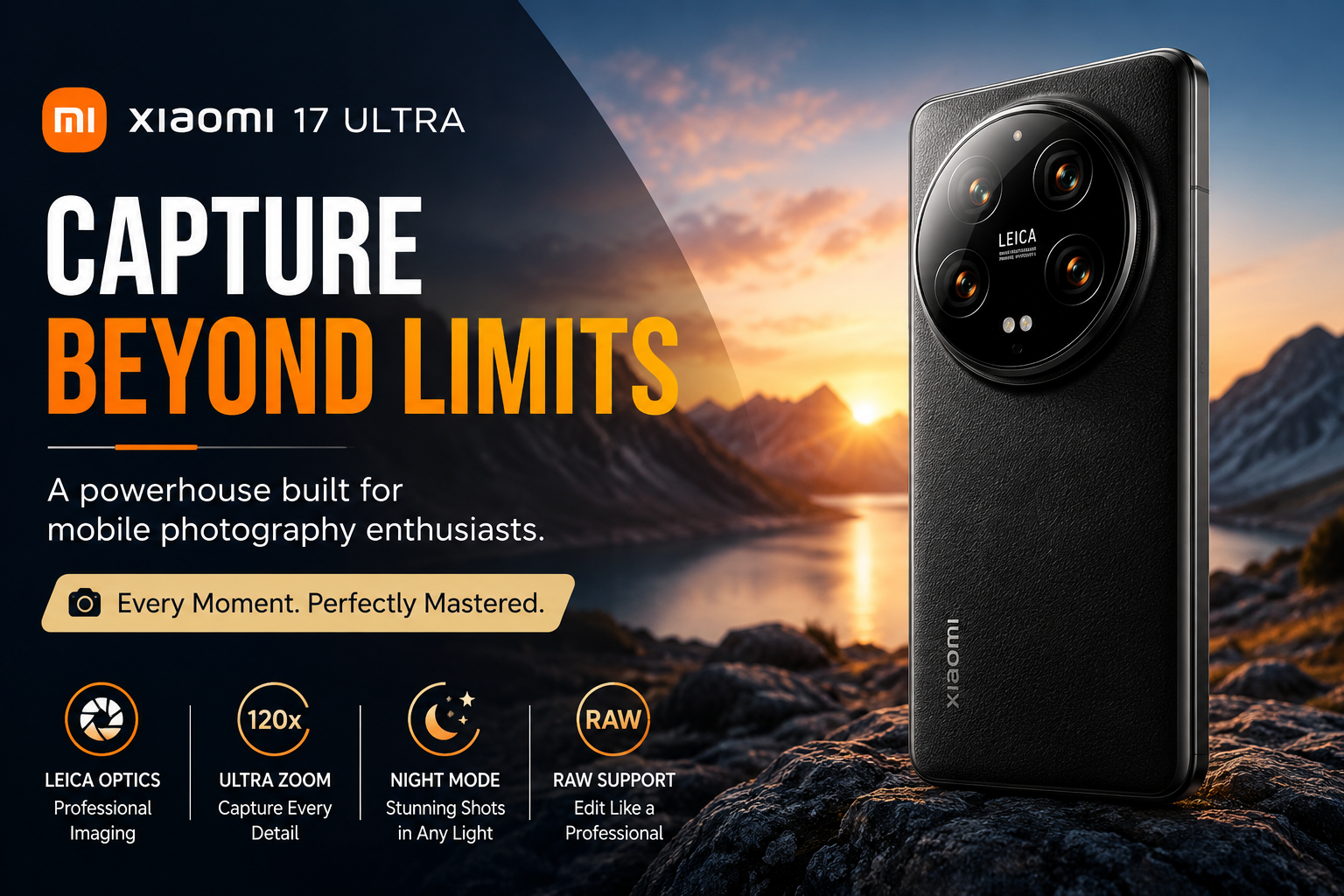 Xiaomi 17 Ultra for Mobile Photography Enthusiasts