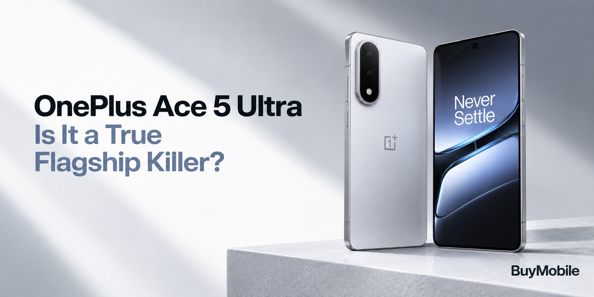 OnePlus Ace 5 Ultra Review: Is It a True Flagship Killer?