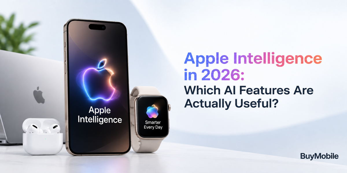 Apple Intelligence in 2026: Which AI Features Are Actually Useful?