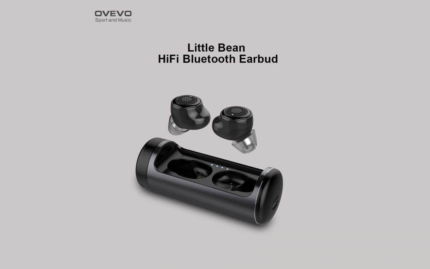 OVEVO Earbuds 5.0 Bluetooth