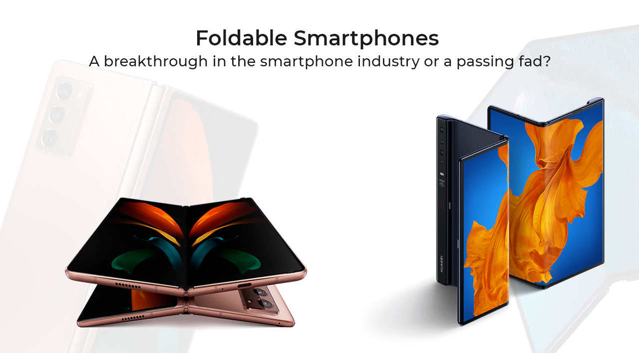 Innovation: Foldable Smartphone