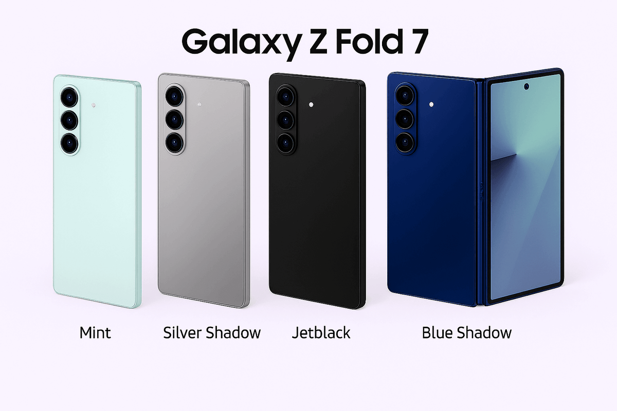 Samsung Galaxy Z Fold 7 Review: The Ultimate Foldable for