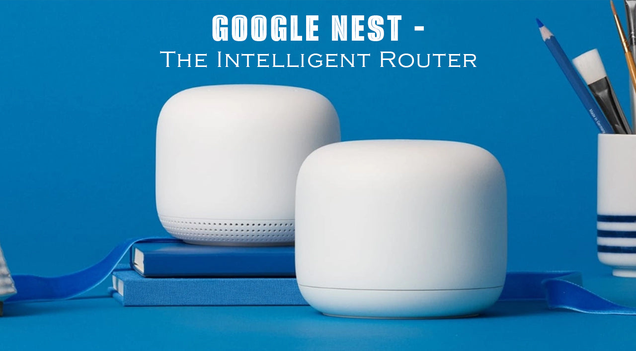 Google wifi router