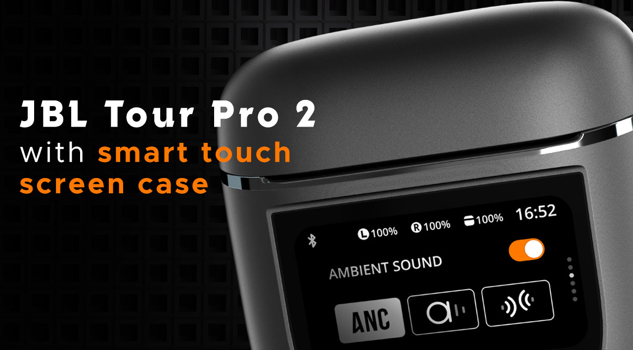 JBL Tour Pro 2 blog