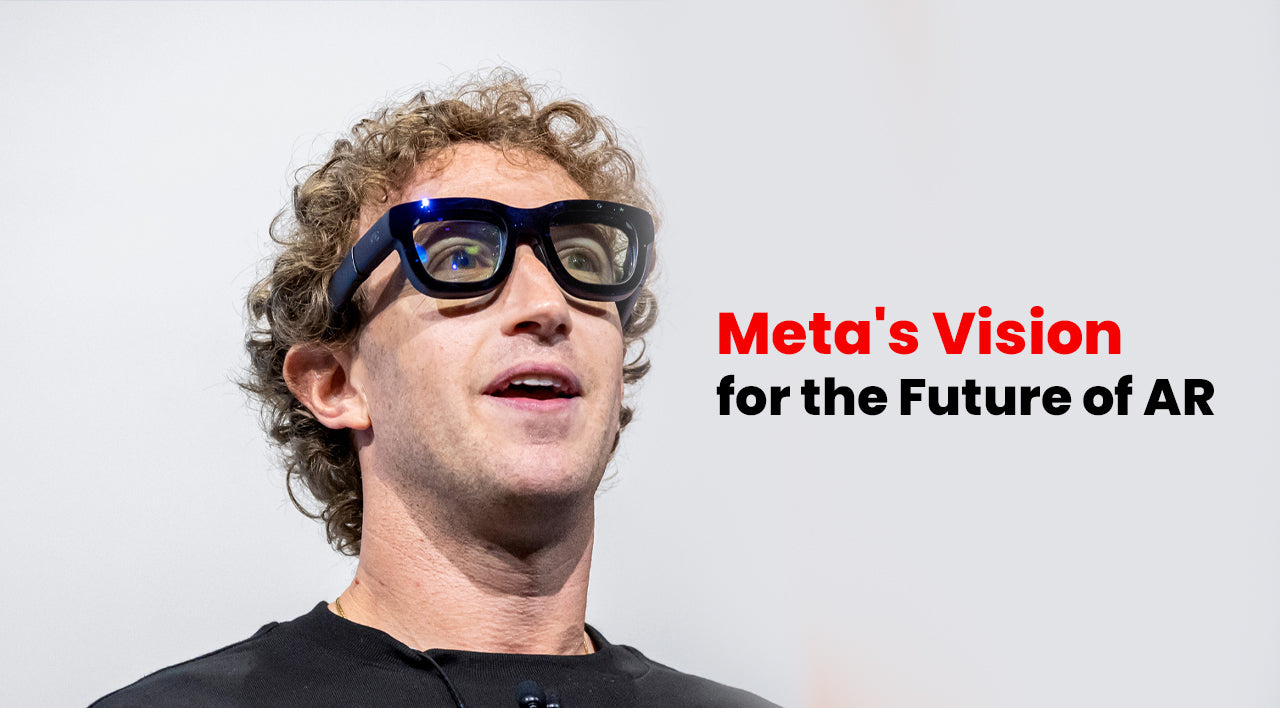 Meta's Vision for the Future of AR