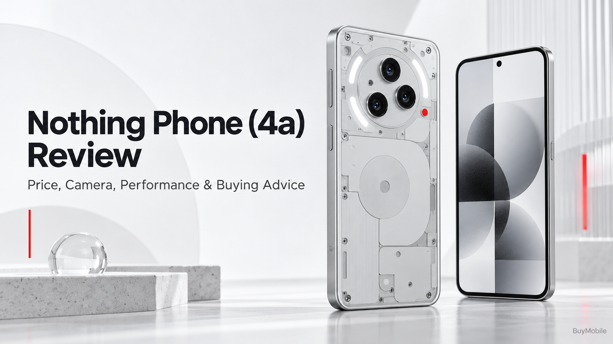 Nothing Phone (4a) Review: Price, Camera, Performance and Is It Worth Buying?