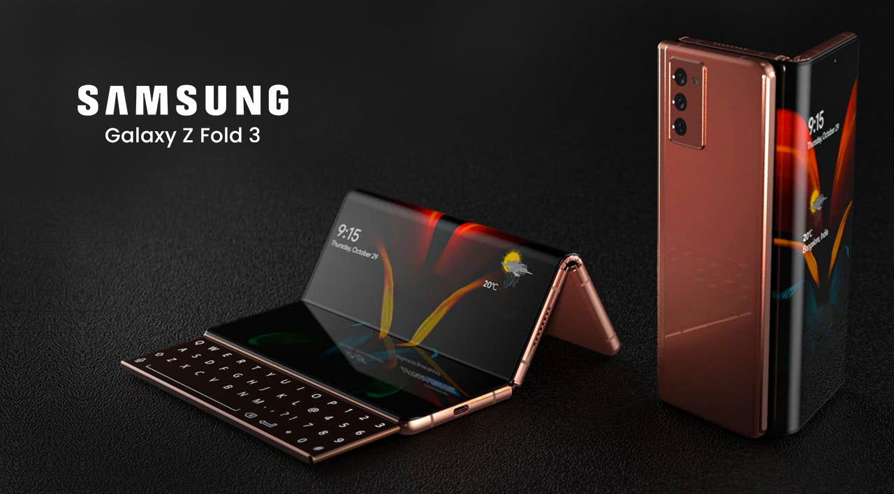 Samsung Galaxy Z Fold 3