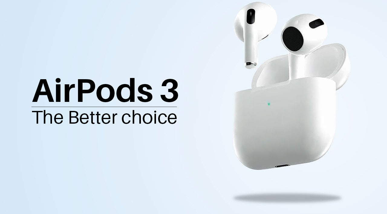 Apple AirPods 3 in Australia
