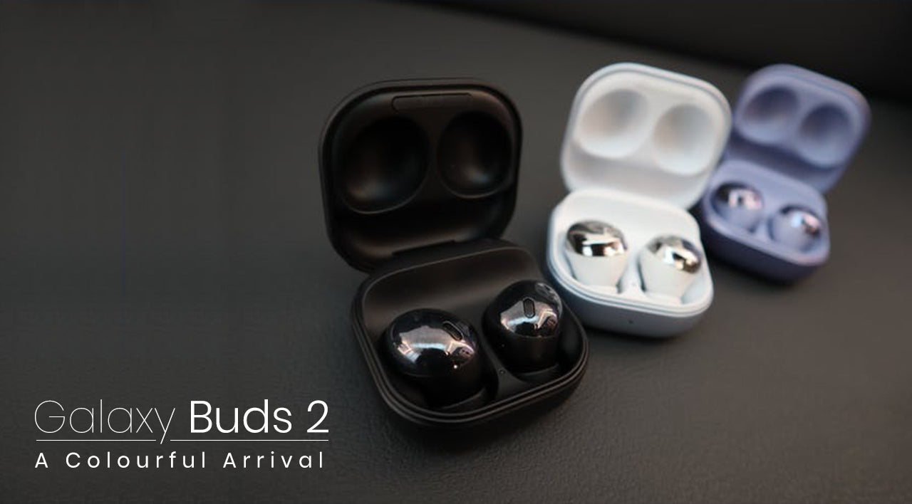Galaxy Buds 2 Leaks
