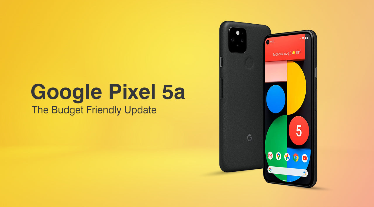 Google Pixel 5a
