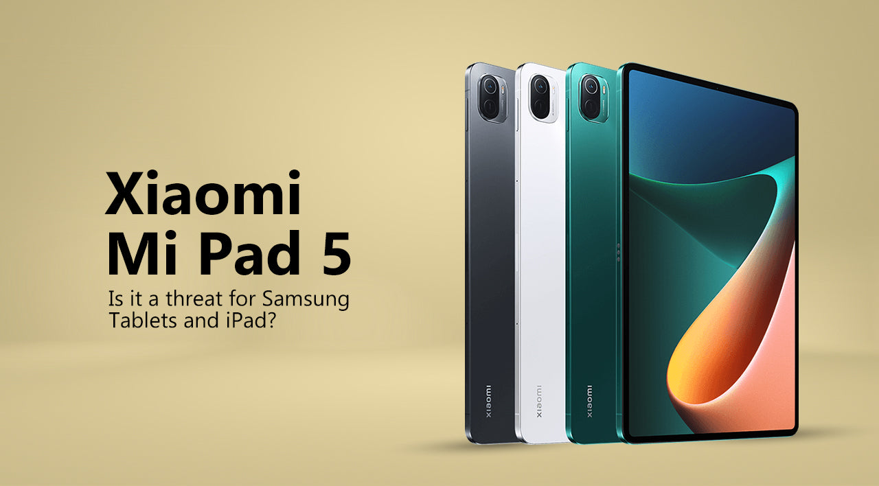 Xiaomi Mi Pad 5