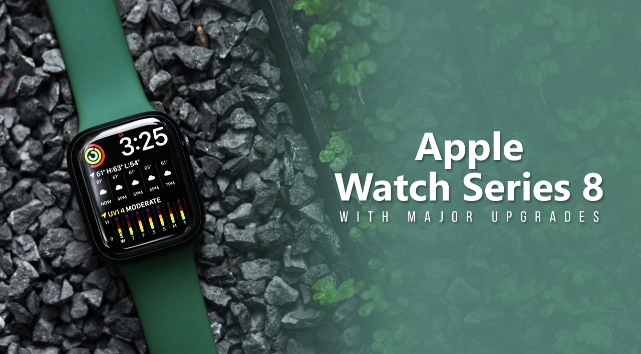 Apple watch series 8