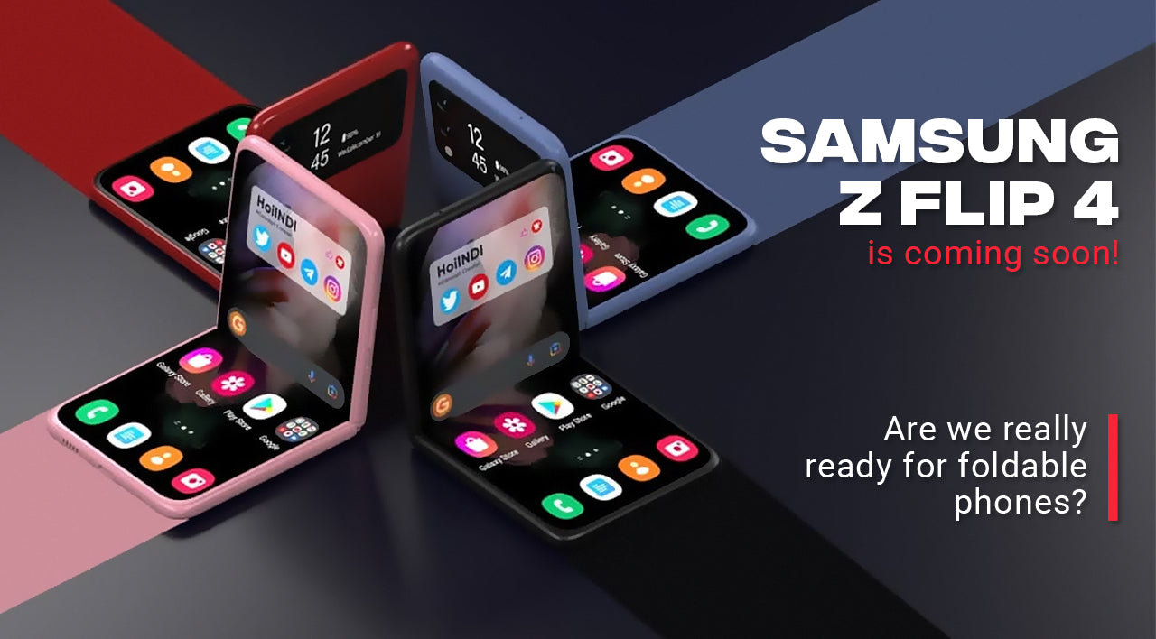 Samsung Z Flip 4