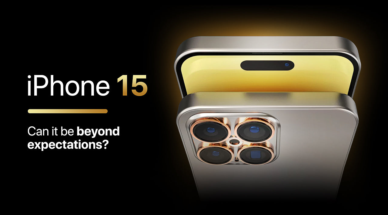 iPhone 15 Expected Specification