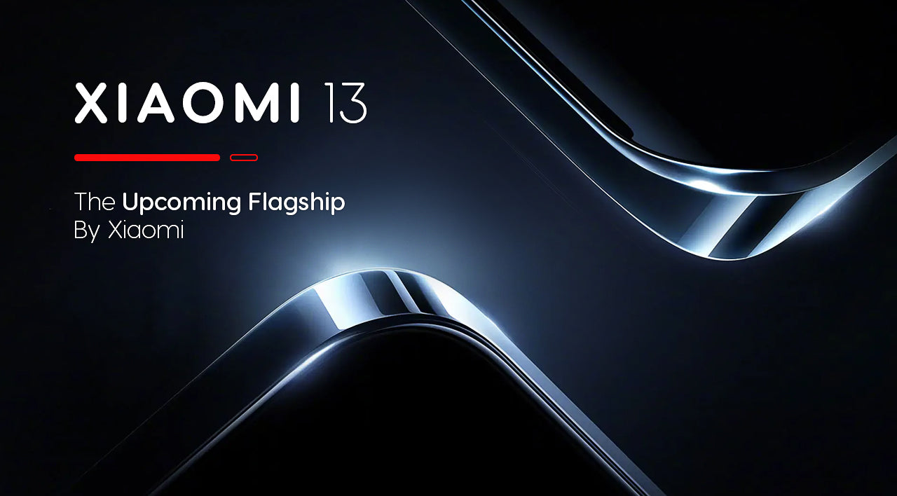 Xiaomi 13 - The new flagship smartphone