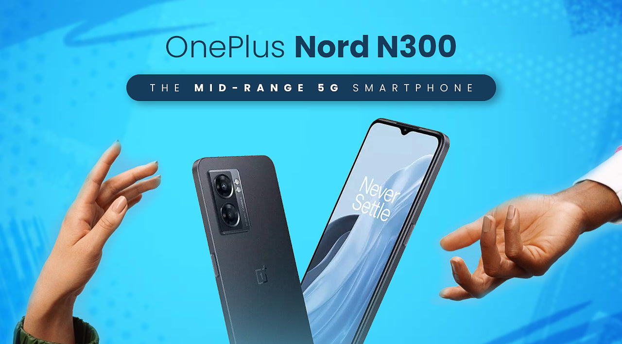 Latest OnePlus Nord