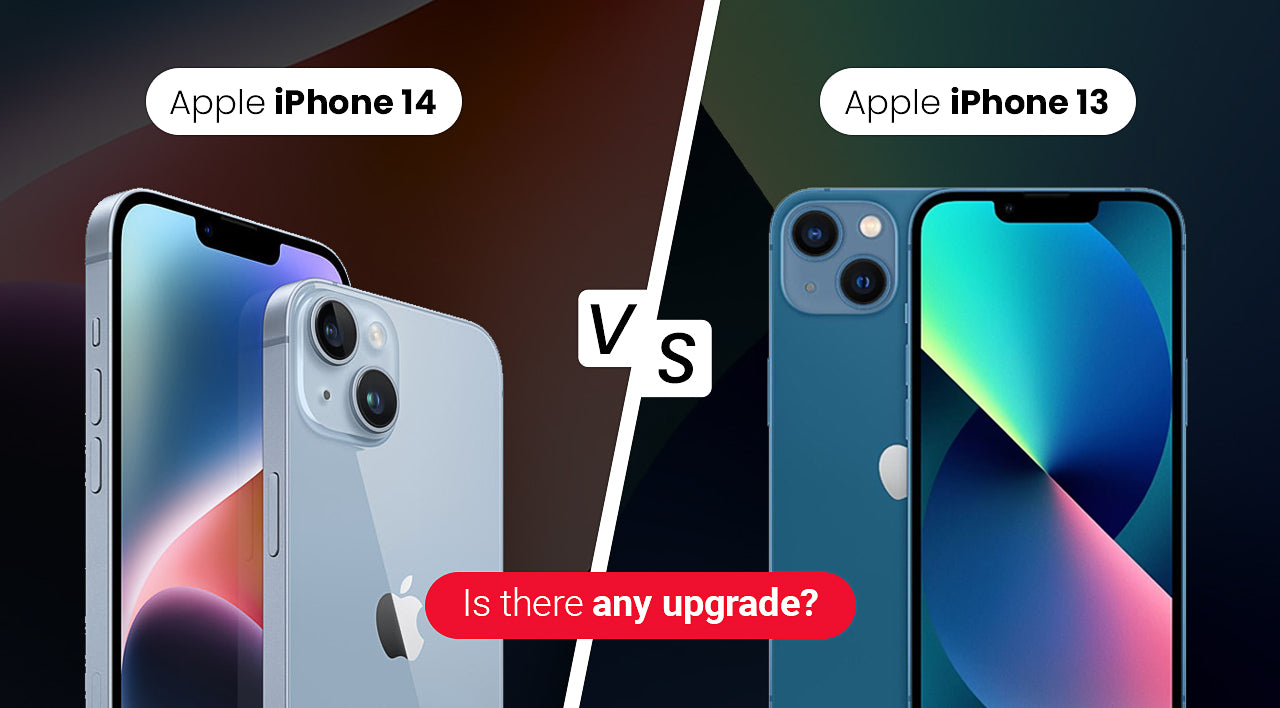Apple iPhone 14 Vs iPhone 13 - The real talk