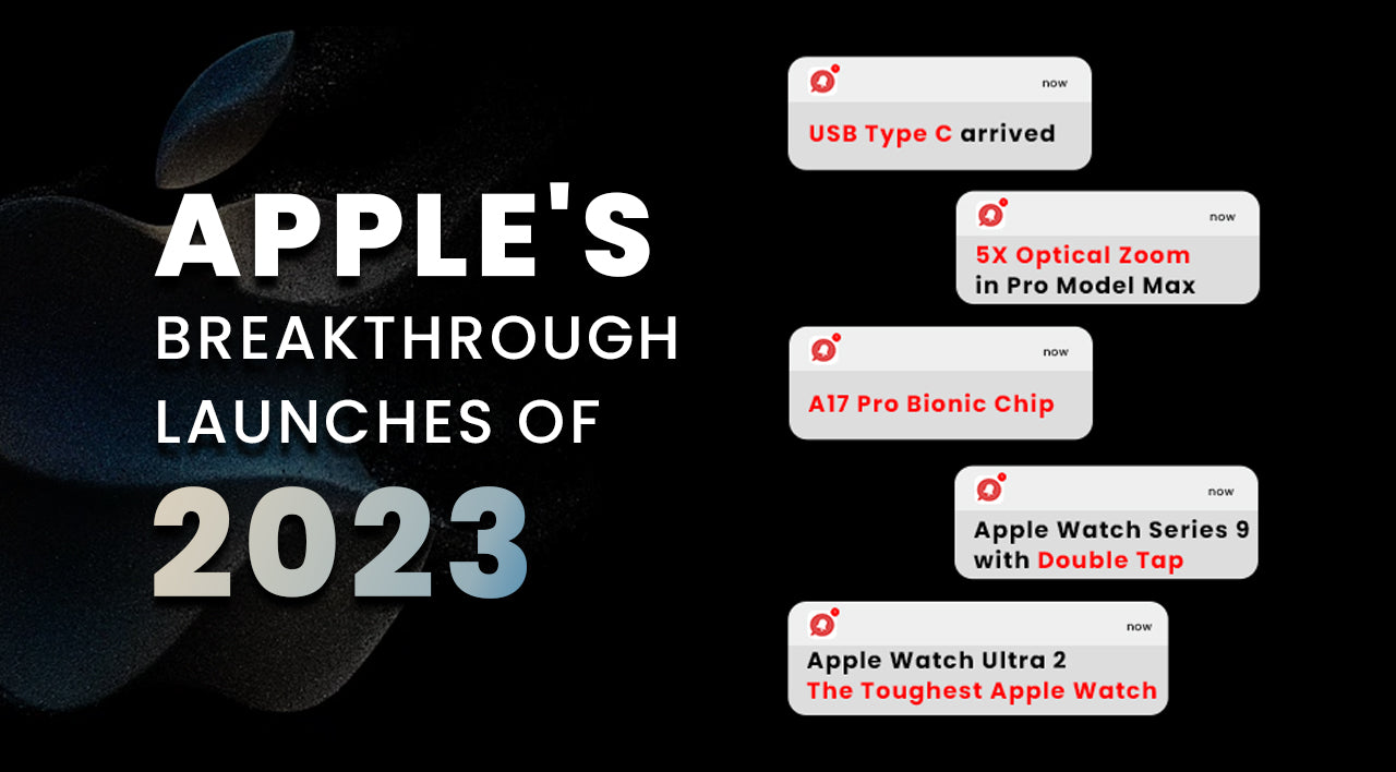 Apple Event 2023