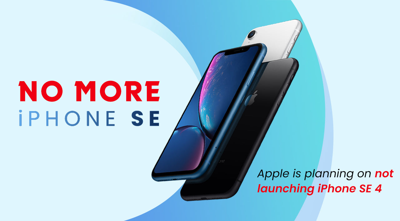 No Future for iPhone SE Gen
