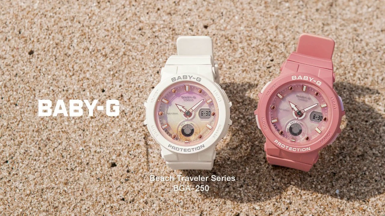 Casio Baby-G Watches