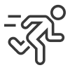 Running & Cycling