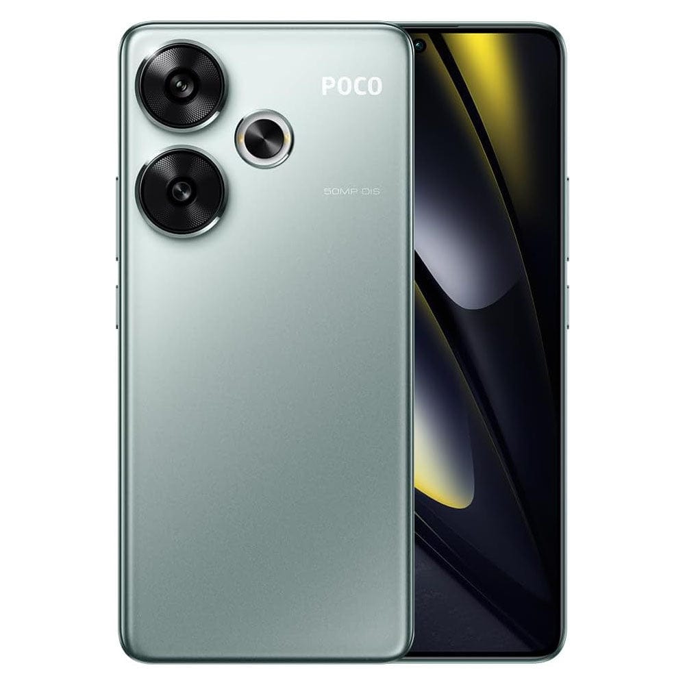 Xiaomi Mobile Green Xiaomi Poco F6 (Dual SIM 12GB RAM 512GB 5G)