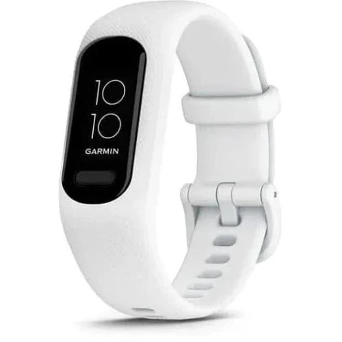 Garmin Vivosmart 5 (S/M) fitness tracker with health monitoring, activity tracking and a comfortable compact design.