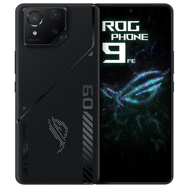 新品未開封★グローバル版 ROG Phone 9 FE 16GB 256GB ASUS ROG Phone 9 FE 5G 12GB+256GB BLACK Dual SIM Unlocked