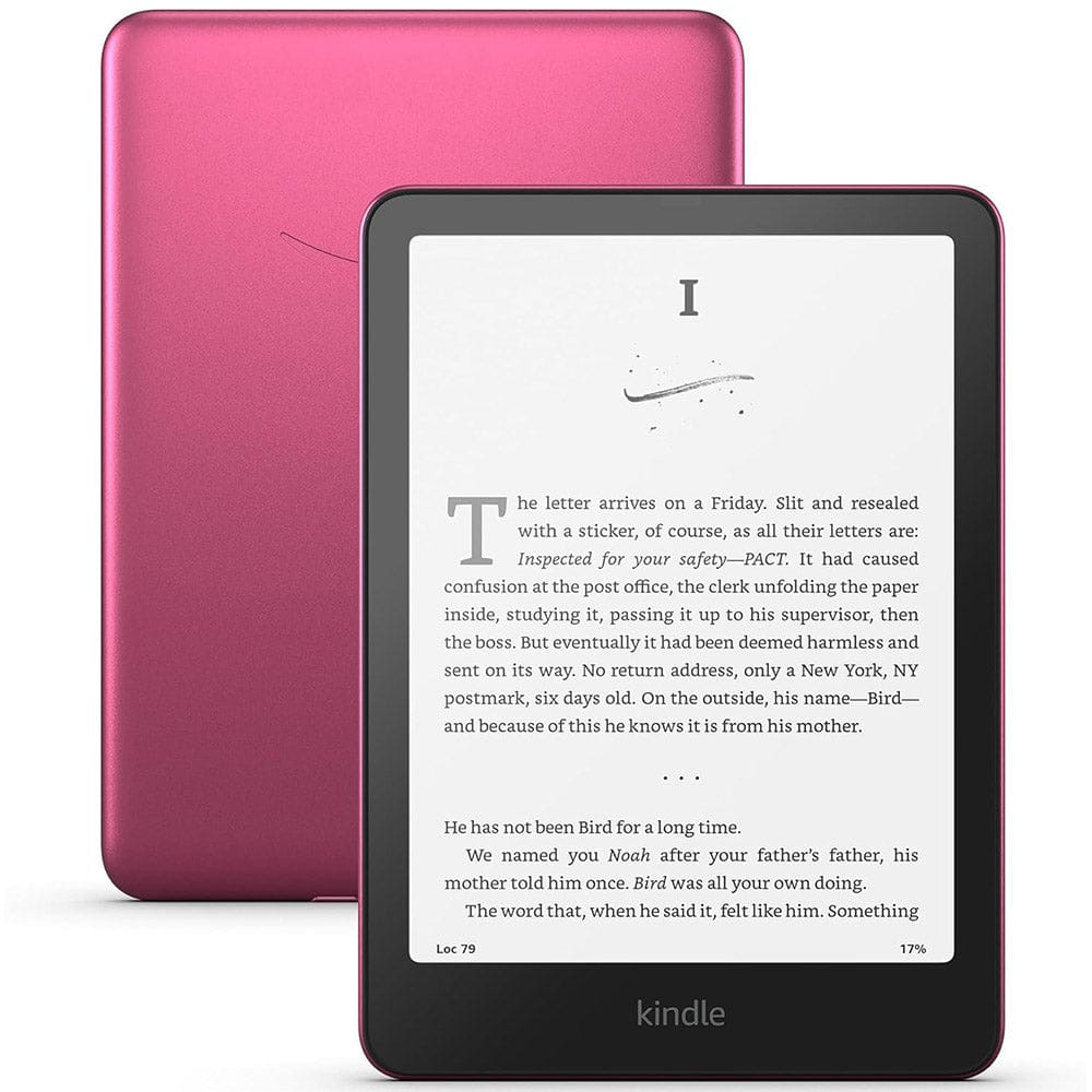 Amazon Tablet Raspberry Amazon Kindle Paperwhite Signature Edition (12th Gen 2024 32GB WiFi)