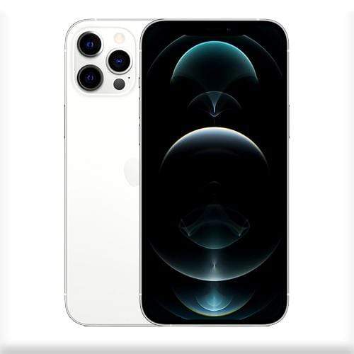Apple Mobile Refurbished Apple iPhone 12 Pro (256GB 5G) - Silver - As New