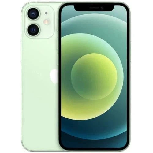 Apple Mobile Refurbished Apple iPhone 12 (128GB 5G) - Green - As New