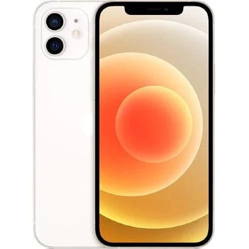 Apple Mobile Refurbished Apple iPhone 12 (128GB 5G) - White - As New
