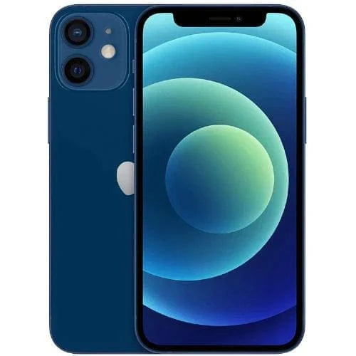 Apple Mobile Refurbished Apple iPhone 12 (256GB 5G) - Blue - Excellent