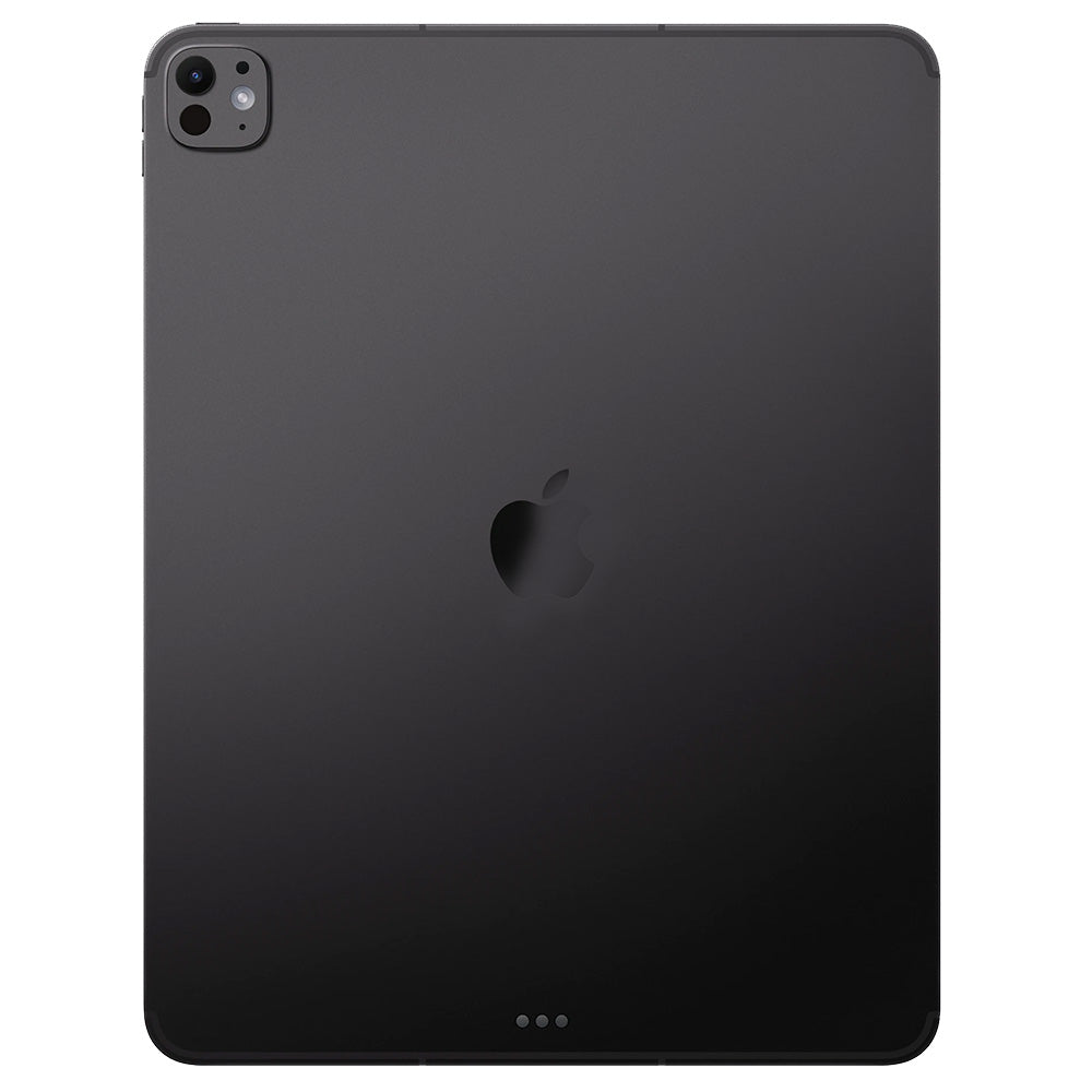 Apple iPad Pro 13-inch (2025 M5 512GB 5G) Space Black Back
