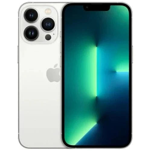 Apple Mobile Refurbished Apple iPhone 13 Pro (128GB 5G) - Silver - As New