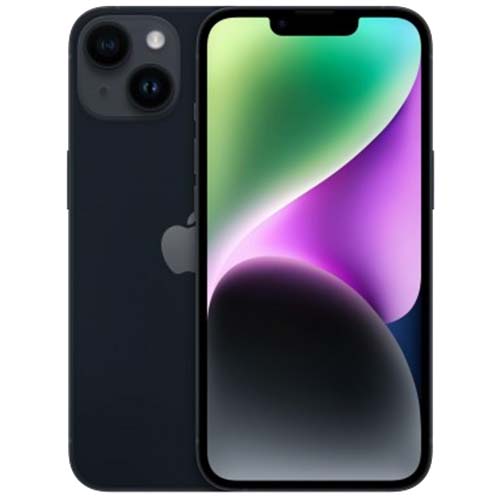 Apple Mobile Refurbished Apple iPhone 14 (128GB 5G) - Midnight - As New