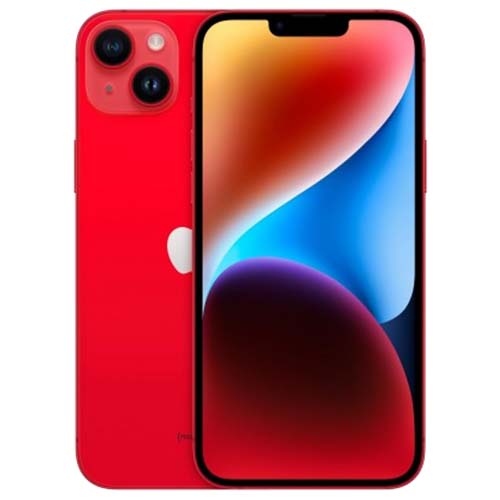 Apple Mobile Refurbished Apple iPhone 14 (128GB 5G) - Red - As New
