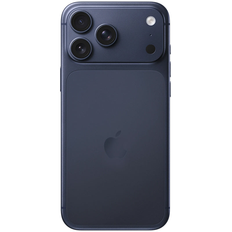 Apple iPhone 17 Pro Max (A3526 256GB 5G) Deep Blue Back