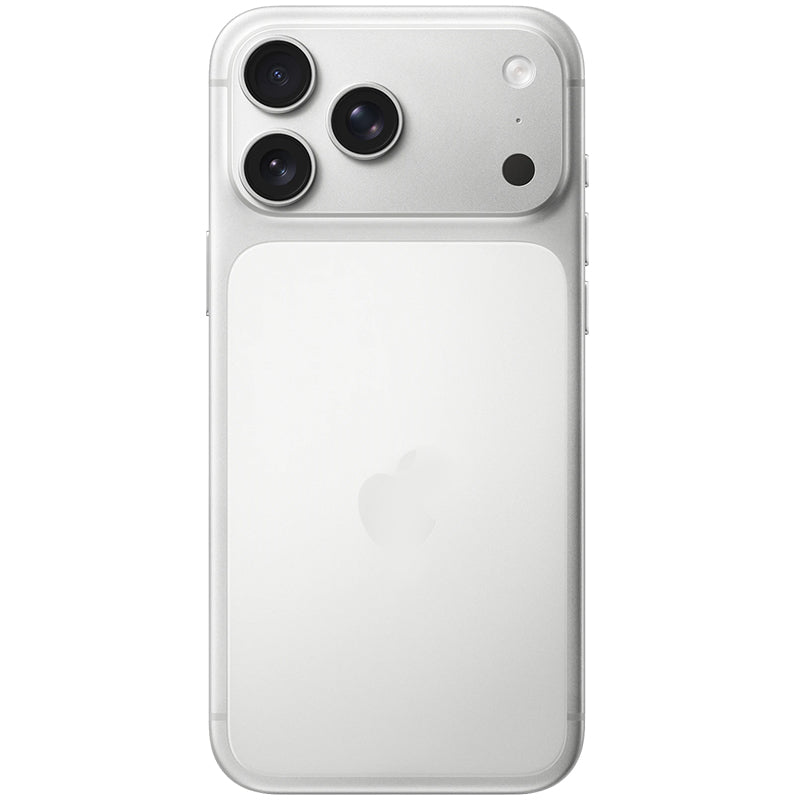 Apple iPhone 17 Pro Max (A3526 256GB 5G) Silver Back