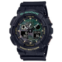 Casio Watch Casio G-Shock Watch GA-100RC-1A