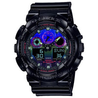Casio Watch Casio G-Shock Watch GA-100RGB-1A