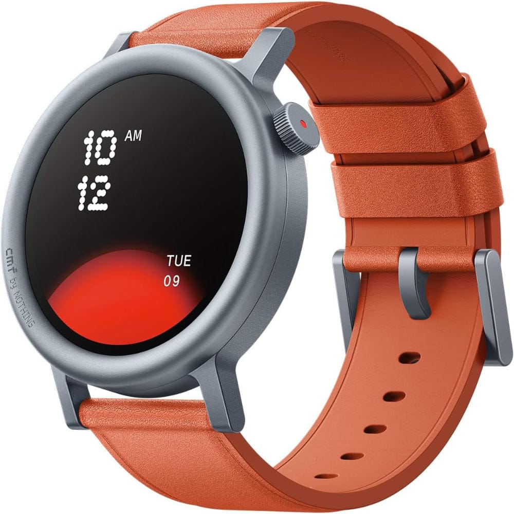 Nothing Smart Watch Orange Nothing Watch Pro 2 (D398)