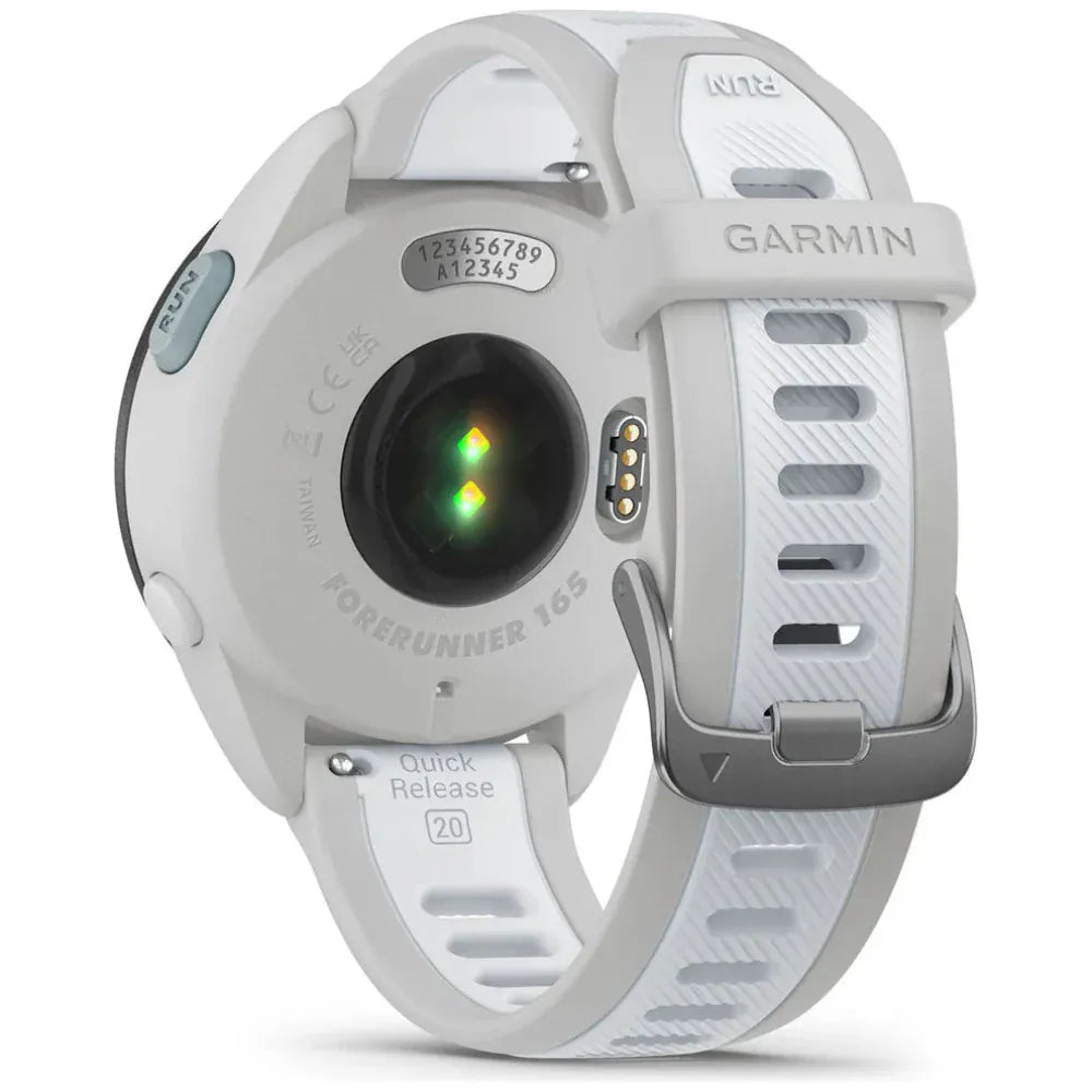 Garmin Smart Watch Garmin Forerunner 165 GPS Running Smartwatch