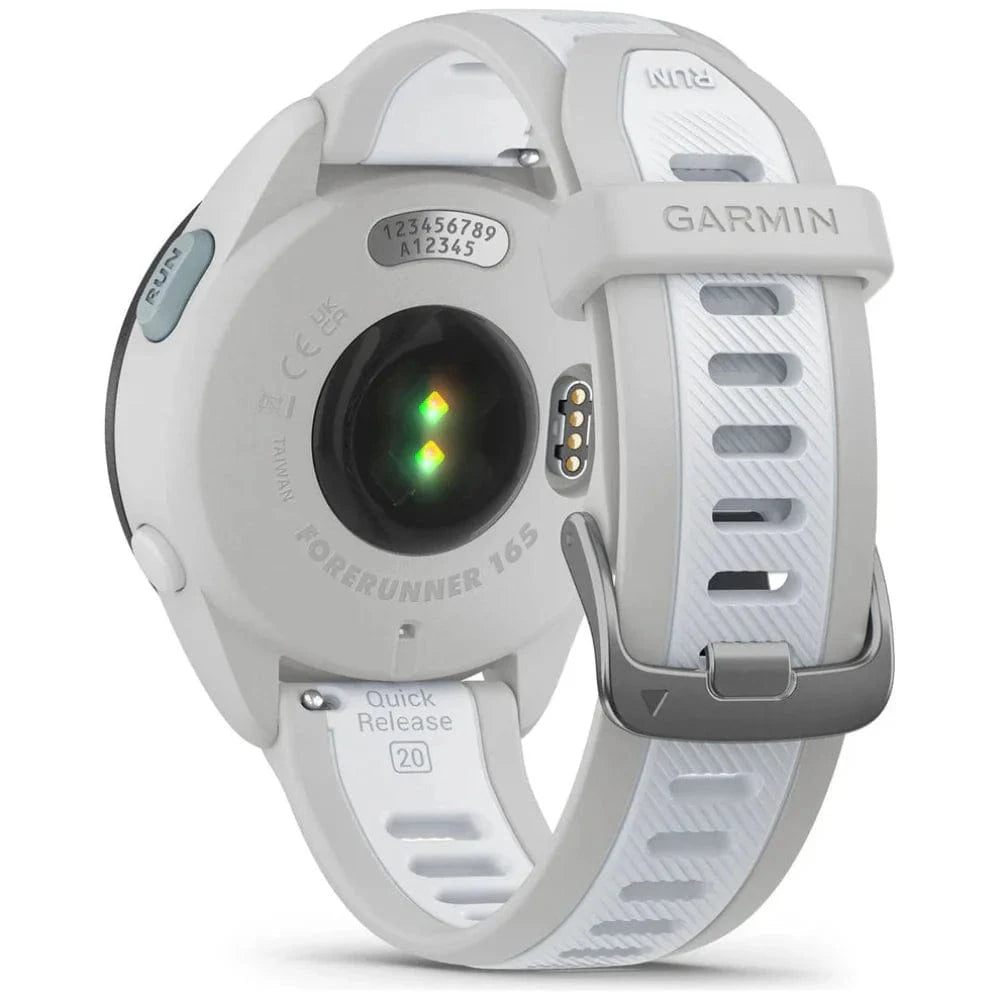 Garmin Smart Watch Garmin Forerunner 165 GPS Running Smartwatch